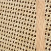 Titus cannage + natural oak varnish
